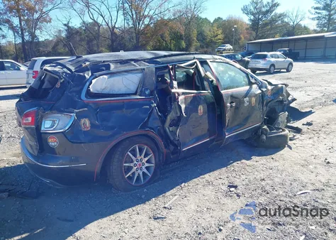 2015 Buick Enclave Leather from USA, damaged, VIN 5GAKRBKD0FJ114806